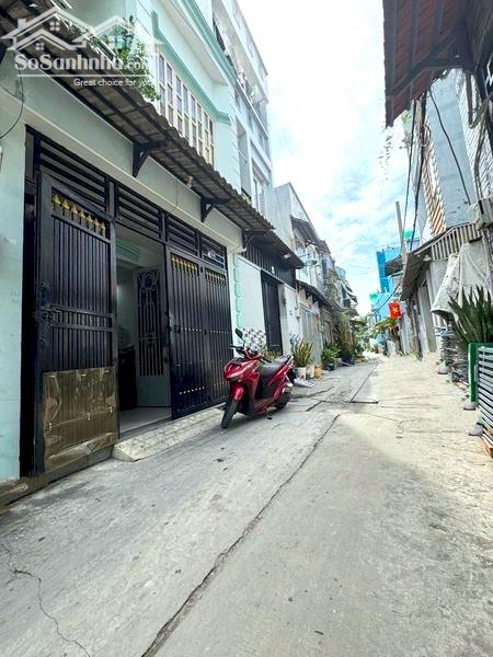 🏠 BÁN NHÀ HÒA HƯNG, NGANG KHỦNG 4.5M, QUẬN 10, 4 TẦNG GIÁ CHỈ 3.9 TỶ - Ảnh chính